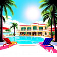 Love Island Villa