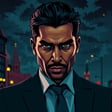 SHIV RAJPUT - Dark Devil