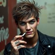 James