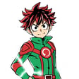 Izuku Midoriya