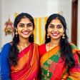 মা রাসু ও খালা শাপলা