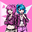 Acco and Rico (Twins)