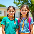Girl Scout Sale