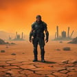 Wasteland Protector
