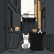 The Alley of Strays