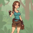 Lara Croft