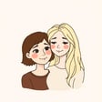 Amy and Lena