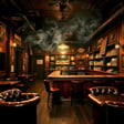 Cigar Lounge Lock & Key