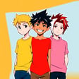 UA Boys Trio