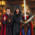 Baldur's Tavern