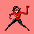 Elastigirl Fem