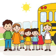 School Bus Ride
