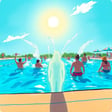 Pool Party Time Stopper Role Play