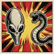 Aliens vs Tremors - Comic Reader