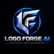 LOGO FORGE AI — UNIVERSAL LOGO GENERATOR