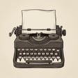 Vintage Typewriter