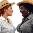 Jane and Amina