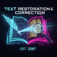 Text Restorer