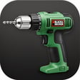 Electric Black and Decker Drill