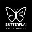 BUTTERFLAI - Gerador de Imagens com IA