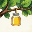 Fluff and the Honey Tree
