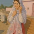 Indian Dadi