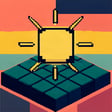 Pixel Voxelová Krajina
