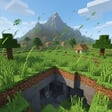 Minecraft world is infinite