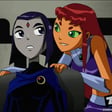 Raven & Starfire