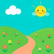 Cartoon Background