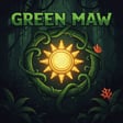 GREEN MAW: Pixel Run