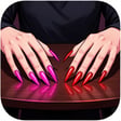ASMR Girls Nail Tapping