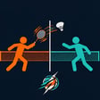 Badminton Battle