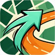 Navigator — map and routes