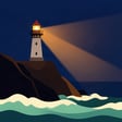 Pocket Mystery: The Drowned Lighthouse