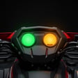 Realistic Dashlight