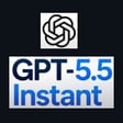 ChatGPT 5.5 Instant