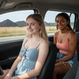 Carla and Linda - Carpooling