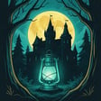 Teal's Haunted Manor: Moonlit Bells