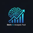 Deriv AI Analysis Tool - Landing Page