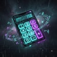 CosmosCalc - Sci-Fi Calculator, Games, Music & Kids Zone