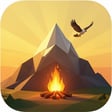 AI 3D Mountain Landscape