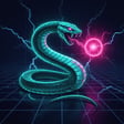 Neon Snake