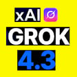 Grok 4.3 xAI