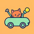 Cat Dog Tank