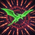 Dino Bullet Hell