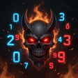 Deriv Digits Analyzer – Demon AI Scanner