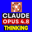 Claude Opus 48 Thinking
