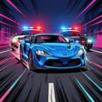Car Builder & Police Chase