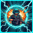 Battle Royale 2D — Arena di Fortnite